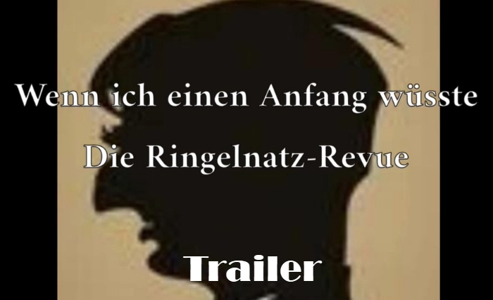 Die Ringelnatz-Revue - Trailer